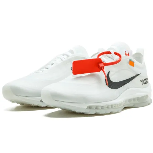 OFF-WHITE x Nike Air Max 97 OG - White aj4585-100