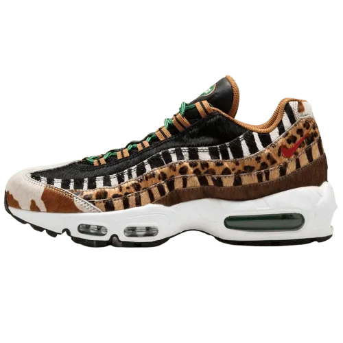 Nike Air Max 95 DLX x Atmos Animal Pack 2018 AQ0929-200