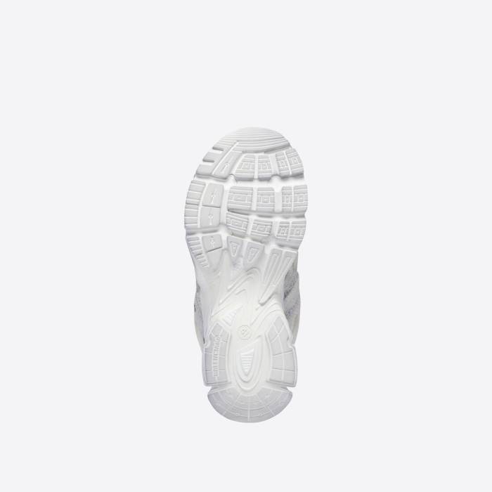 Men's Phantom Sneaker Washed in White 678869W2E909000