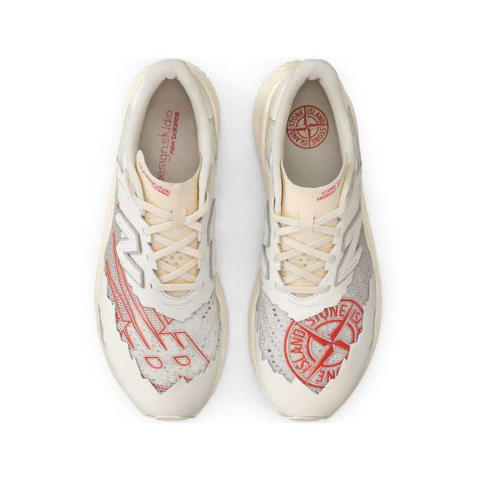 Stone Island x New Balance FuelCell RC Elite  White  MSRCELTD