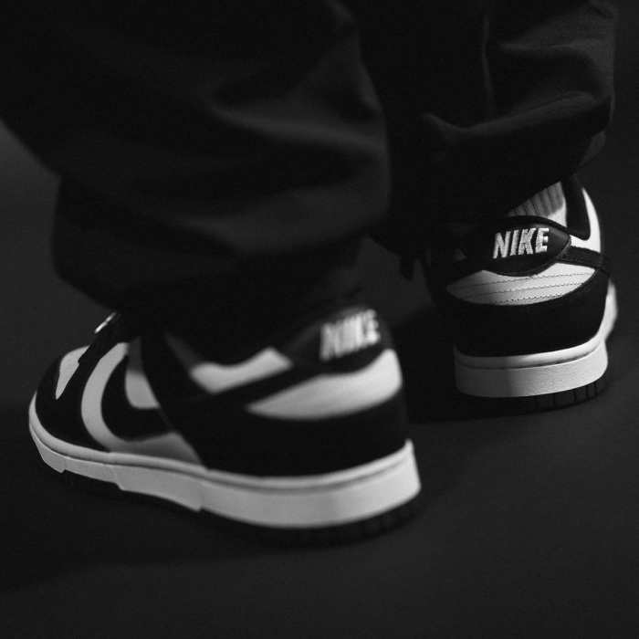 Nike Dunk Low 'Black White' dd1391-100