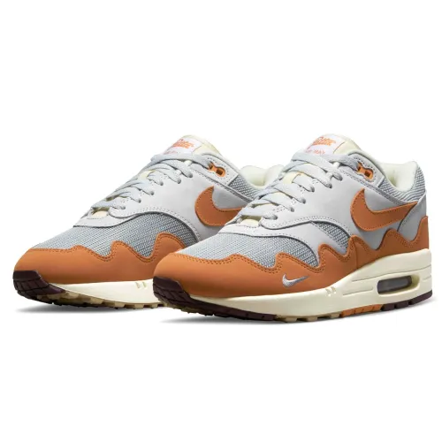 Patta x Nike Air Max 1 'Monarch' (Special Box) DH1348 001