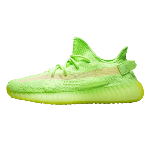 Yeezy Boost 350 V2 'Glow In The Dark' Green EG5293