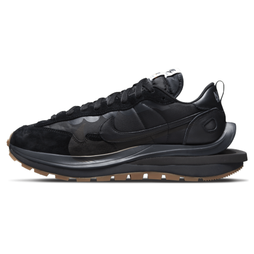 Sacai x Nike VaporWaffle 'Black Gum' DD1875-001