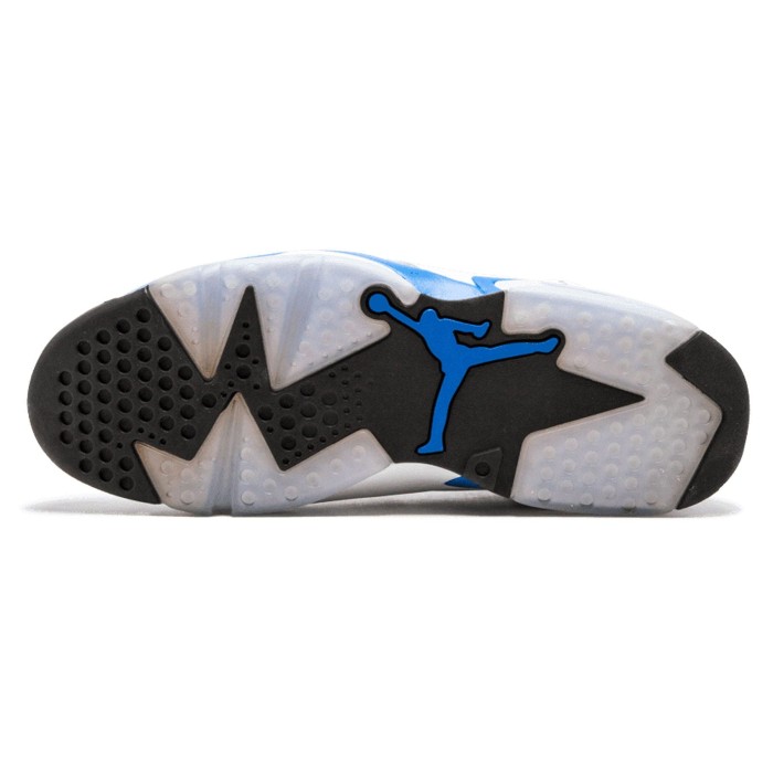 Air Jordan 6 Retro 'Sport Blue' 2014 384664-107