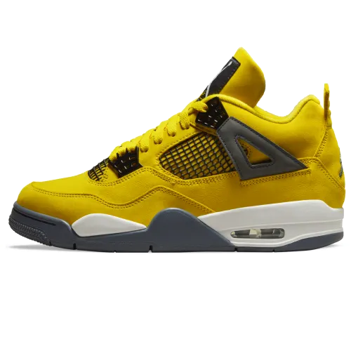 Air Jordan 4 Retro 'Lightning' 2021 CT8527 700