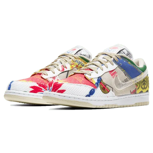 Nike Dunk Low 'City Market' DA6125-900
