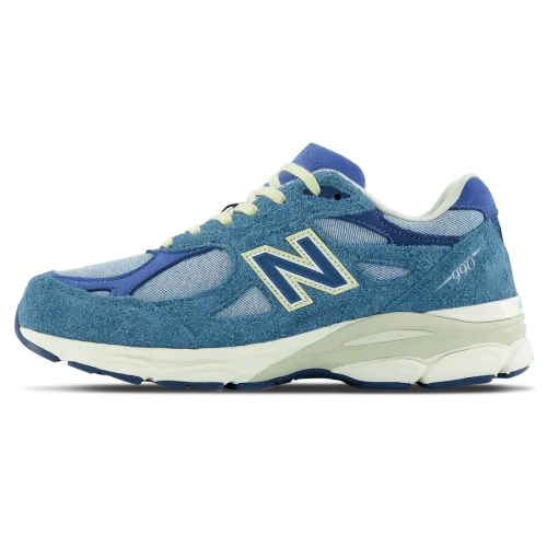 Levi's x New Balance 990v3 Made In USA 'Mallard Blue' M990LI3
