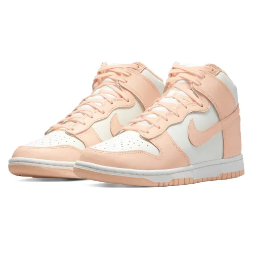Nike Dunk High Wmns 'Crimson Tint' dd1869-104