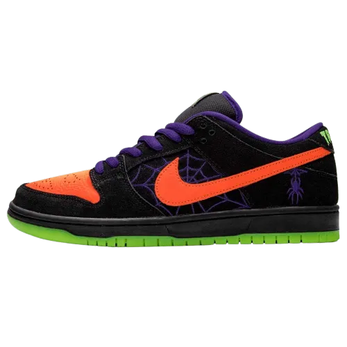 Nike Dunk Low SB 'Night of Mischief' bq6817-006