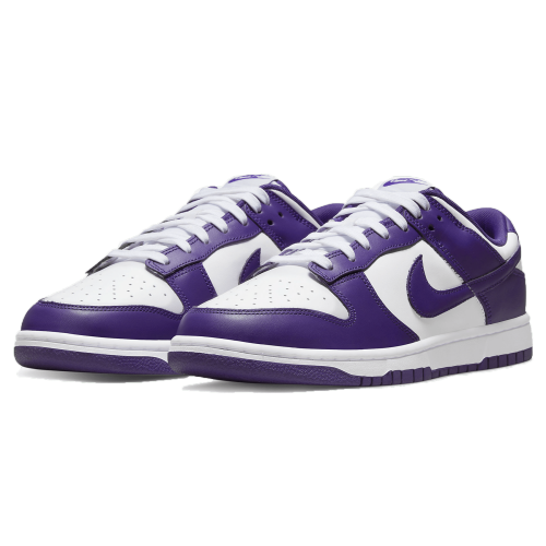 Nike Dunk Low 'Court Purple' DD1391-104