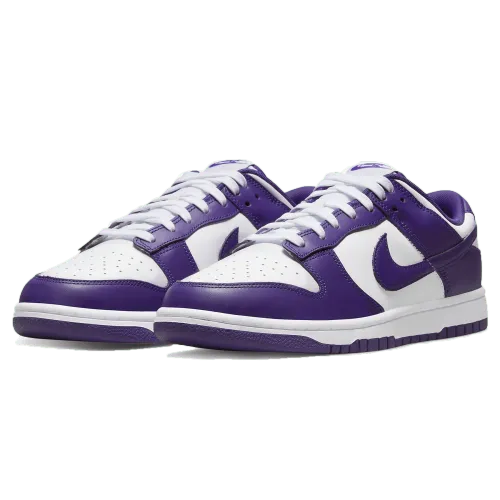 Nike Dunk Low 'Court Purple' DD1391-104