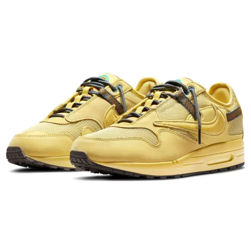 Travis Scott x Nike Air Max 1 'Saturn Gold' DO9392-700