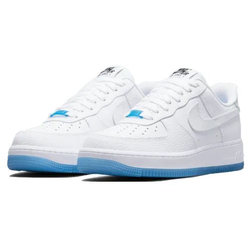 Nike Air Force 1 '07 LX Wmns 'UV Reactive Swoosh' DA8301-101