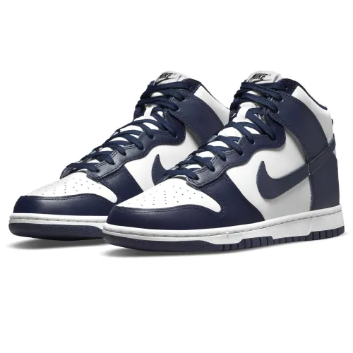 Nike Dunk High 'Midnight Navy' DD1399 104