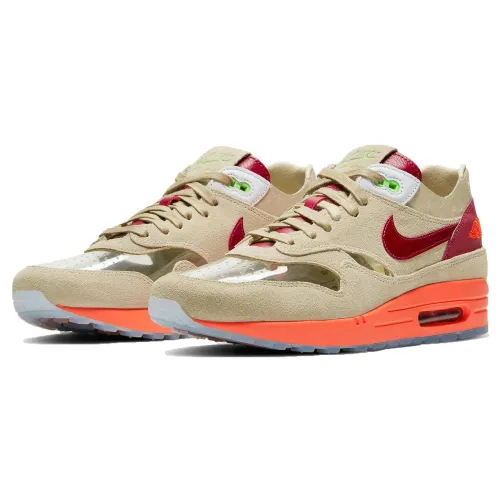 Clot x Nike Air Max 1 Kiss Of Death DD1870-100