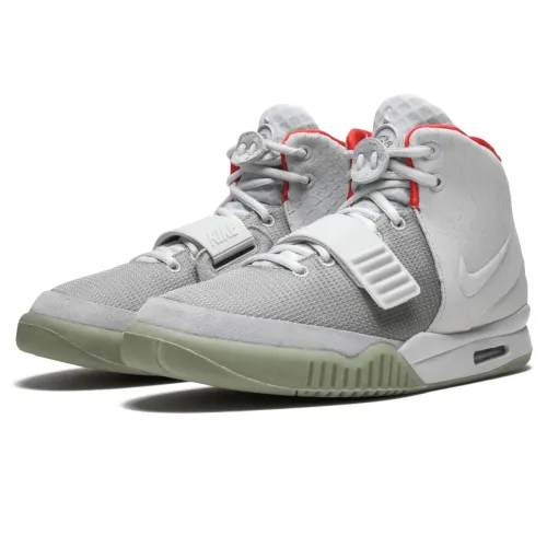Nike Air Yeezy 2 NRG 'Pure Platinum' 508214-010