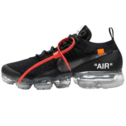 Off-White x Nike Air VaporMax Flyknit Black aa3831-002