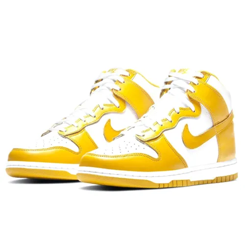 Nike Dunk Wmns High 'Dark Sulfur' DD1869 106