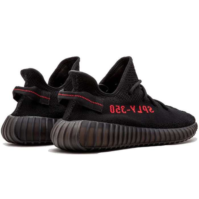 Yeezy Boost 350 V2 - Core Black Red CP9652