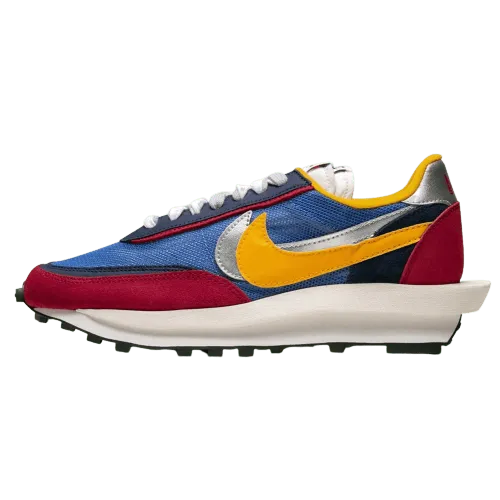 Sacai x Nike LDV Waffle Daybreak Blue BV0073-400