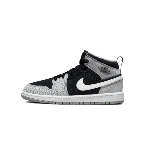 Air Jordan 1 Mid PS Elephant Print DM6215-016