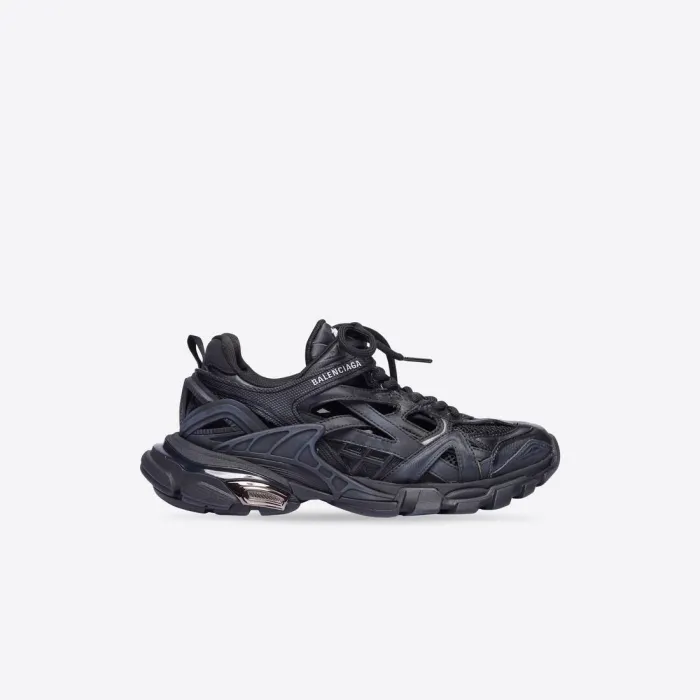 Women's Track.2 Sneaker in Black 568615W2GN11000