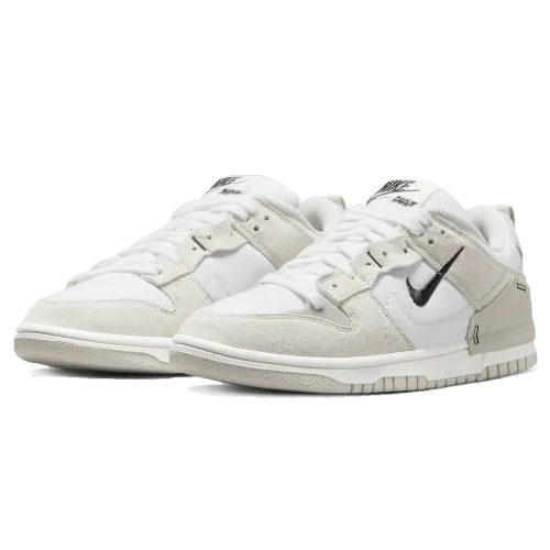 Nike Dunk Low Disrupt 2 Wmns 'Pale Ivory Black' DH4402-101