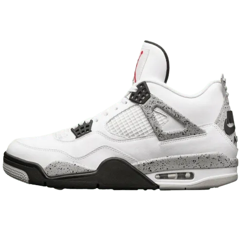 Air Jordan 4 89 OG White Cement 840606-192