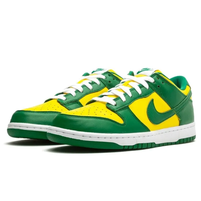 Nike Dunk Low SP 'Brazil' 2020 cu1727-700