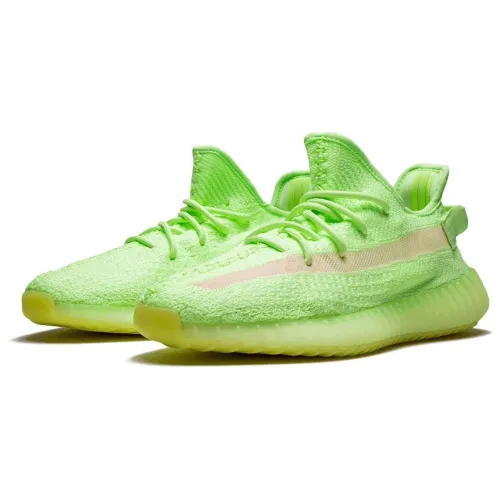 Yeezy Boost 350 V2 'Glow In The Dark' Green EG5293