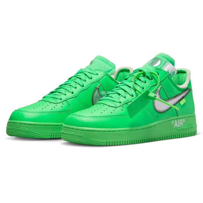 Off-White x Air Force 1 Low 'Brooklyn' DX1419-300