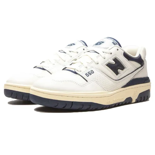 Aimé Leon Dore x New Balance 550 'Navy' BB550ALF