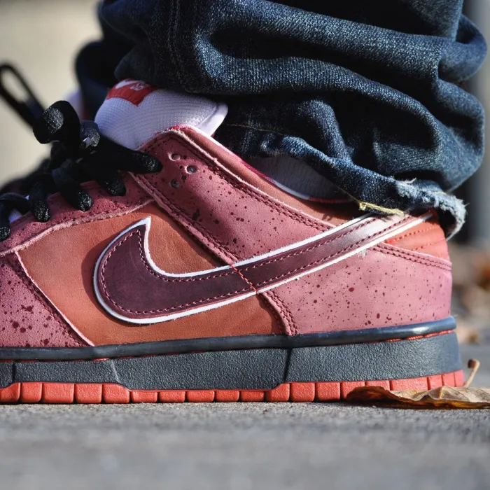 Nike Dunk Low Premium SB 'Lobster' 313170 661