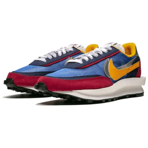Sacai x Nike LDV Waffle Daybreak Blue BV0073-400