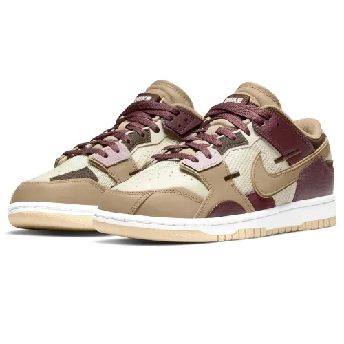 Nike Dunk Low Scrap 'Latte' DH7450-100