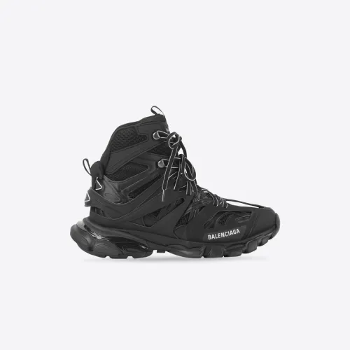 Women's Track Hike Sneaker in Black 654866W3CP31000