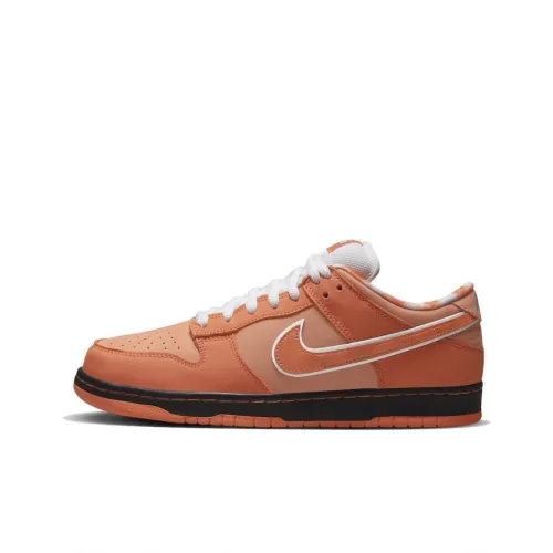 NIKE SB DUNK LOW CONCEPTS ORANGE LOBSTER FD8776-800