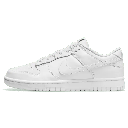 Nike Dunk Low Wmns 'Triple White' DD1503 109