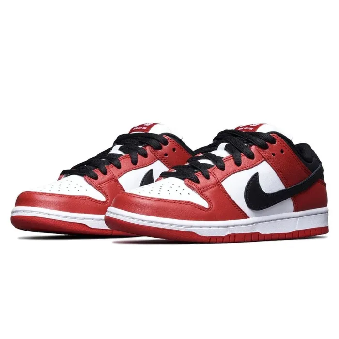 Nike SB Dunk Low Chicago bq6817-600