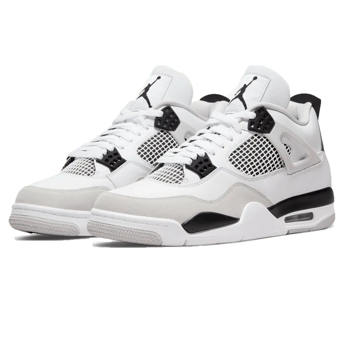 Air Jordan 4 Retro 'Military Black' DH6927-111