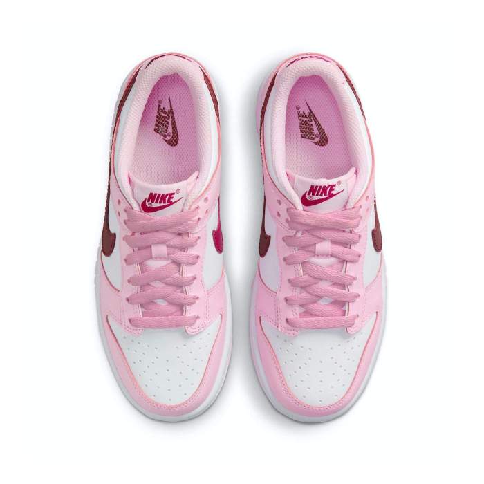 Nike Dunk Low GS Valentine's Day CW1590 601