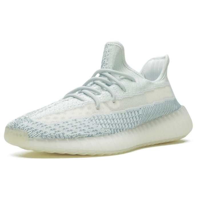Yeezy Boost 350 V2 'Cloud White Non-Reflective' fw3043