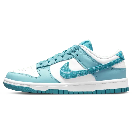 Nike Dunk Low Wmns 'Blue Paisley' DH4401-101