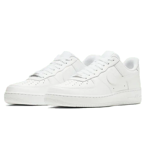 Nike Air Force 1 '07' Triple White' CW2288-111
