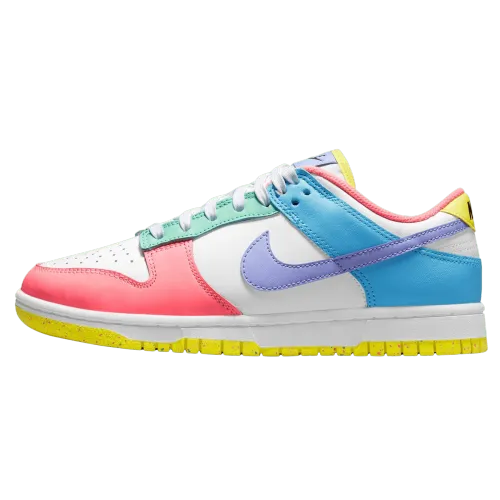 Nike Dunk Low SE WMNS 'Easter' DD1872 100