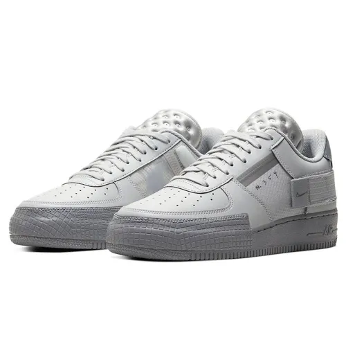 Nike Air Force 1 Type 'Grey Fog' ct2584-001