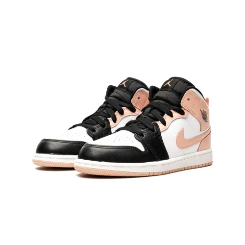 Air Jordan 1 Mid PS 'Crimson Tint' 640734 133