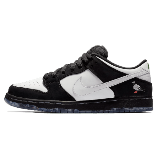 Jeff Staple x Nike Dunk Low Pro SB 'Panda Pigeon' BV1310-013