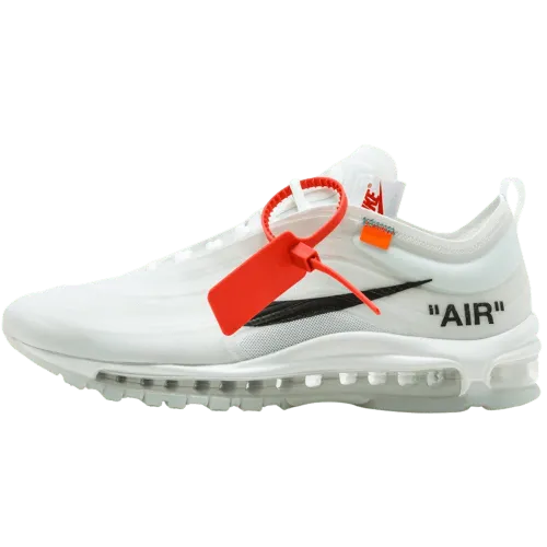 OFF-WHITE x Nike Air Max 97 OG - White aj4585-100